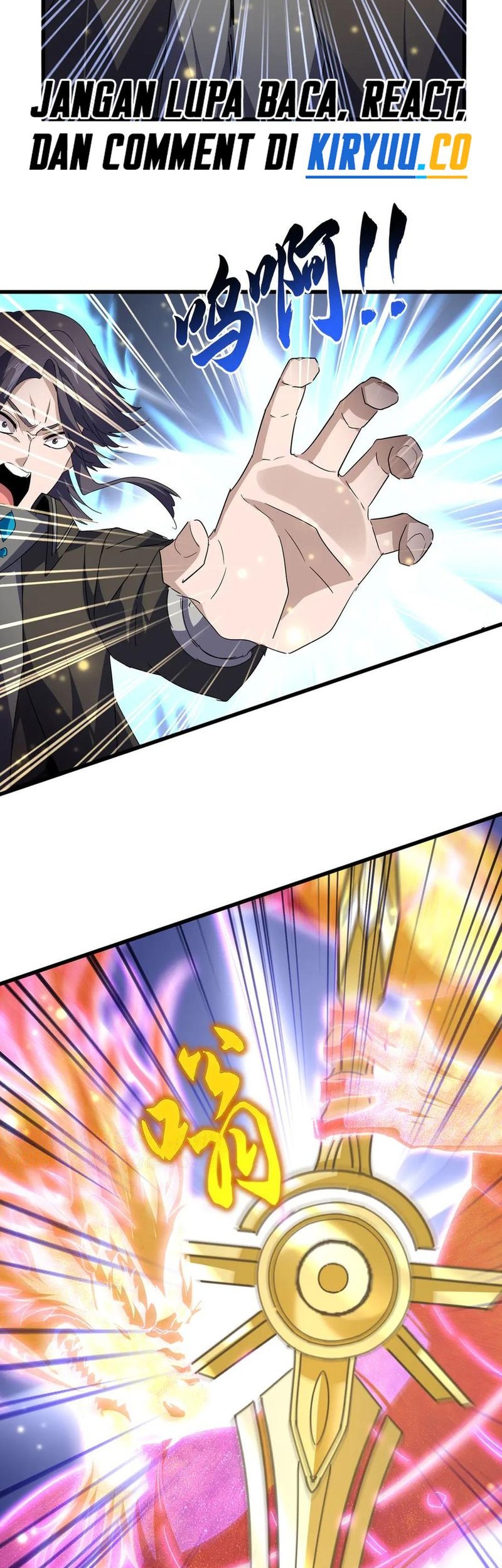 Magic Emperor Chapter 703 page 7