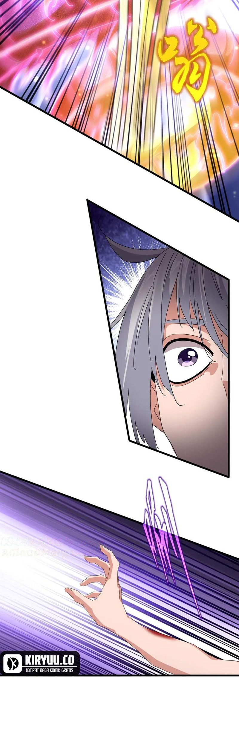 Magic Emperor Chapter 703 page 8