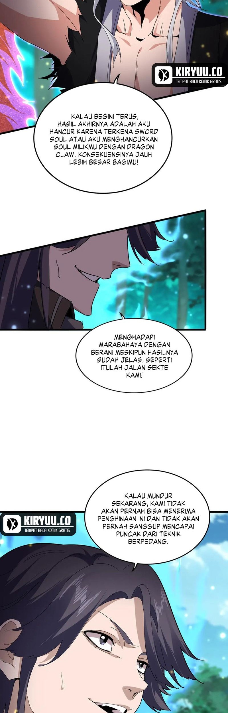 Magic Emperor Chapter 703 page 10