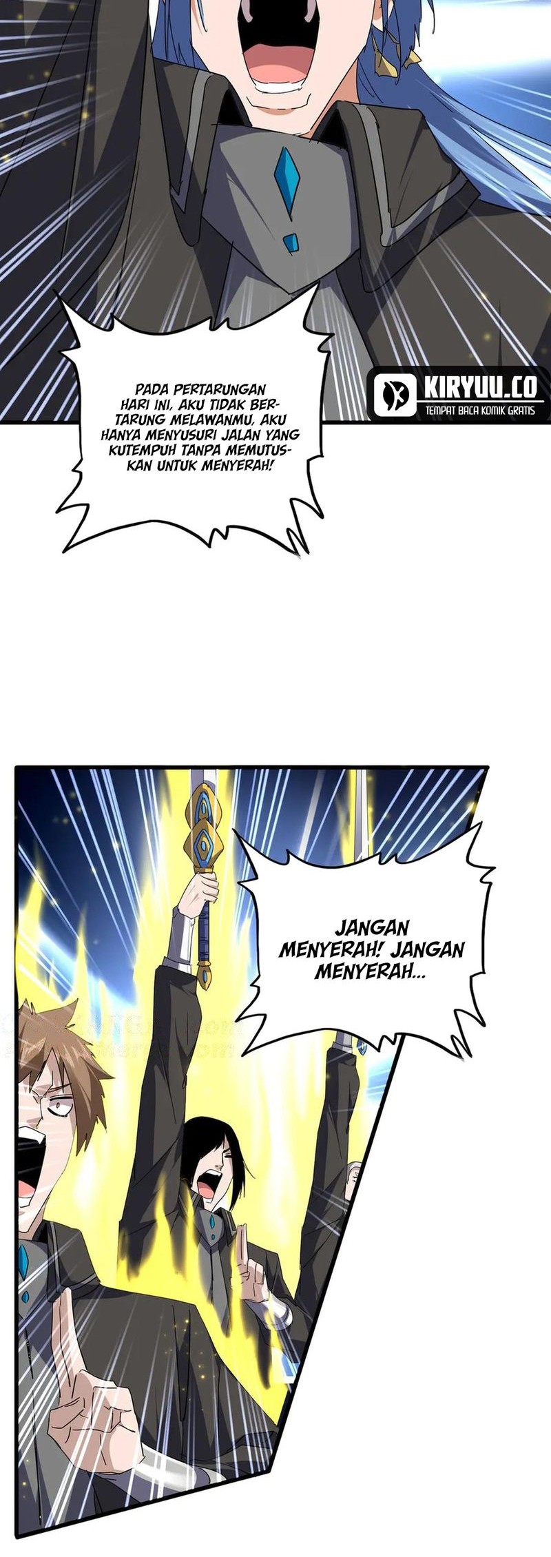 Magic Emperor Chapter 703 page 12