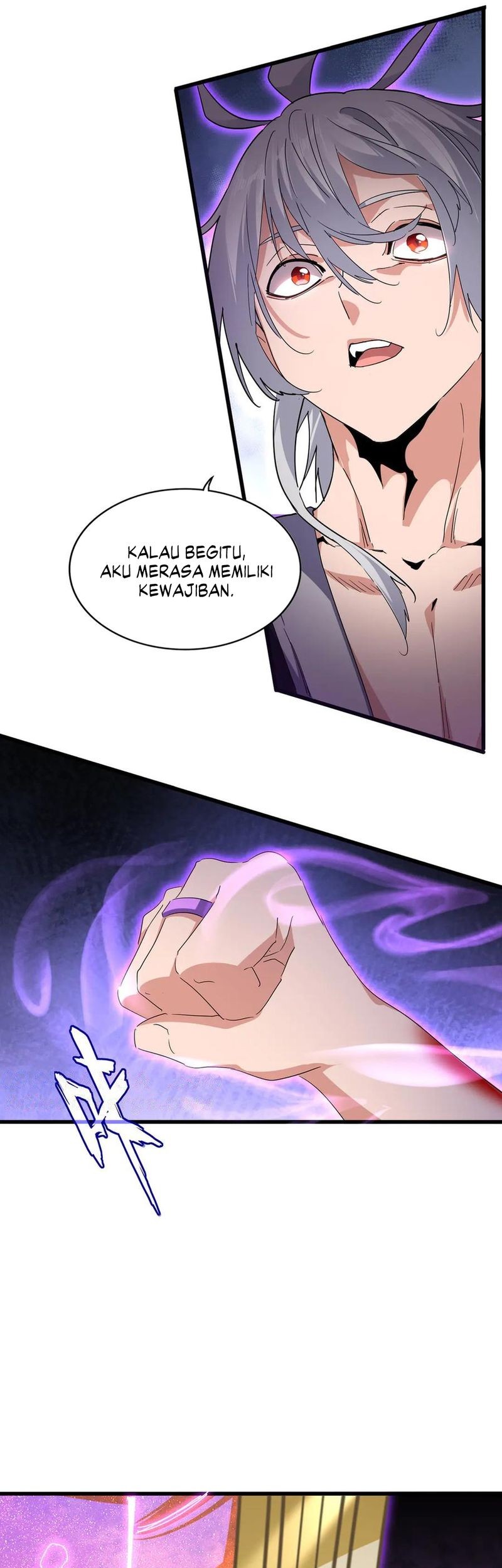 Magic Emperor Chapter 703 page 13