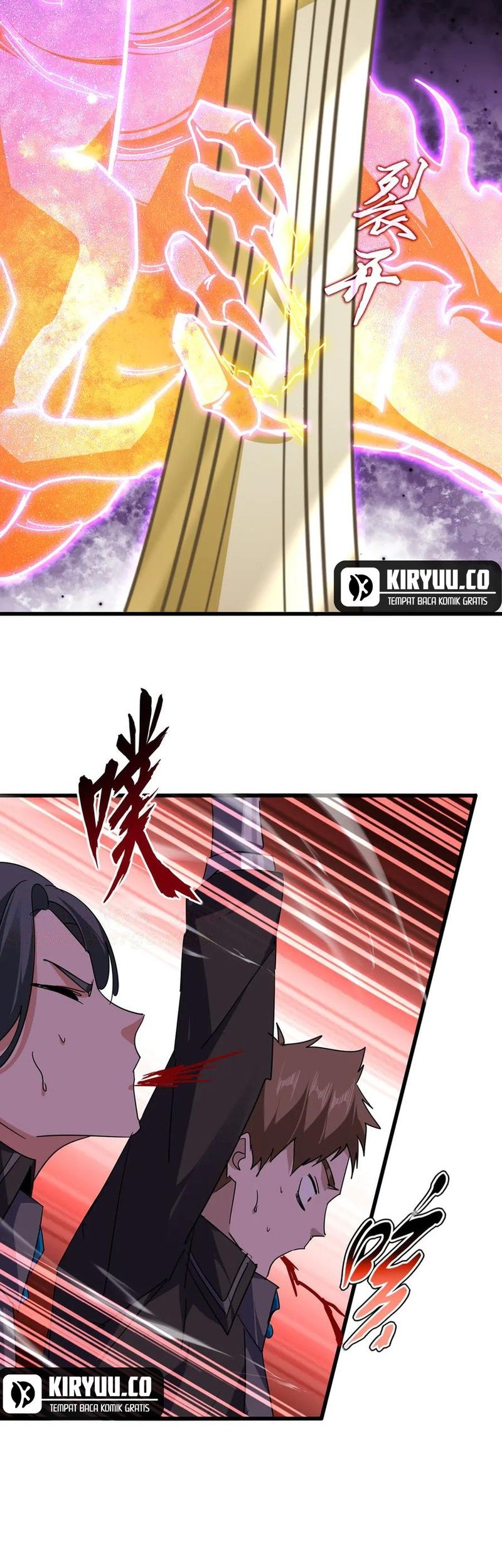 Magic Emperor Chapter 703 page 14
