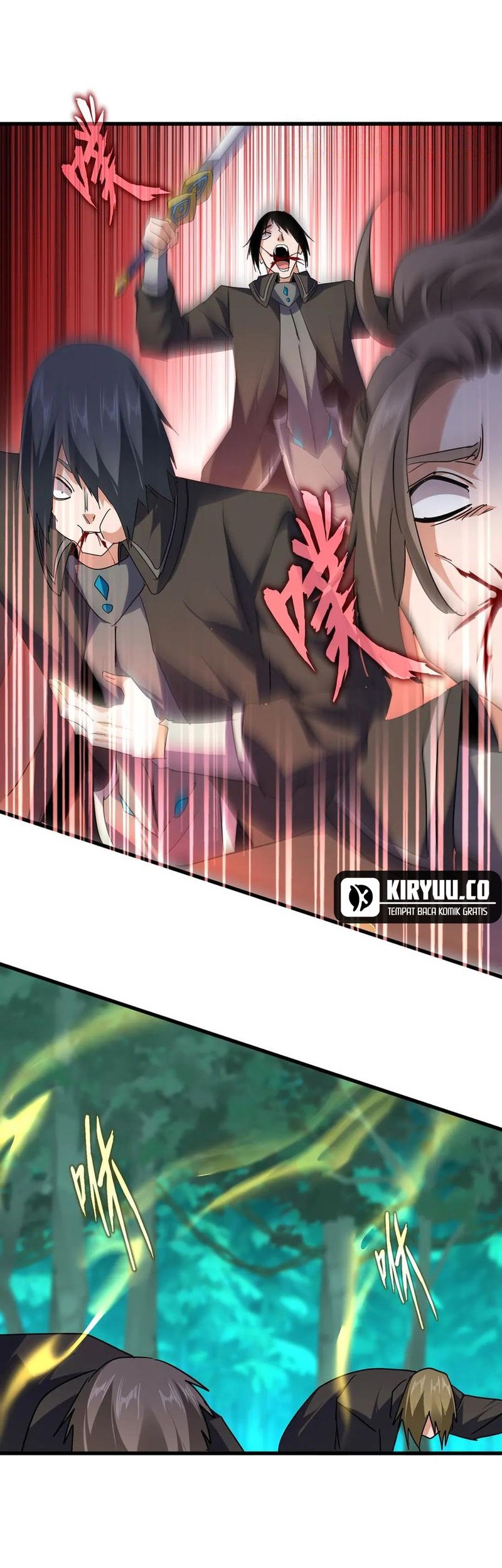 Magic Emperor Chapter 703 page 20