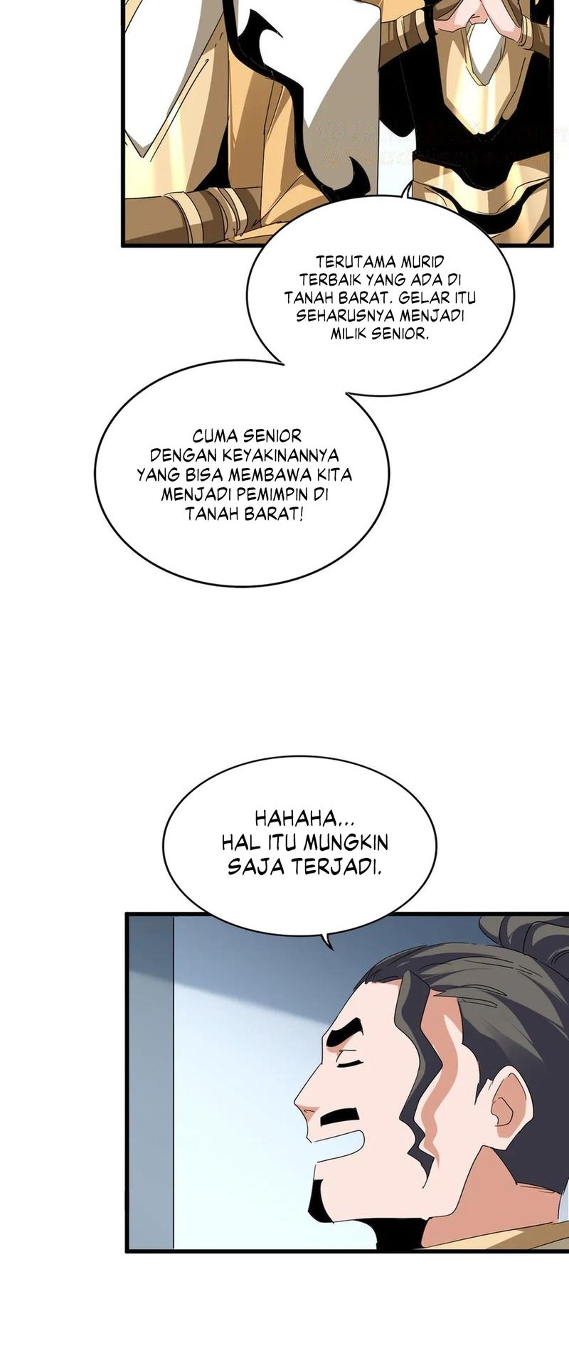 Magic Emperor Chapter 703 page 24