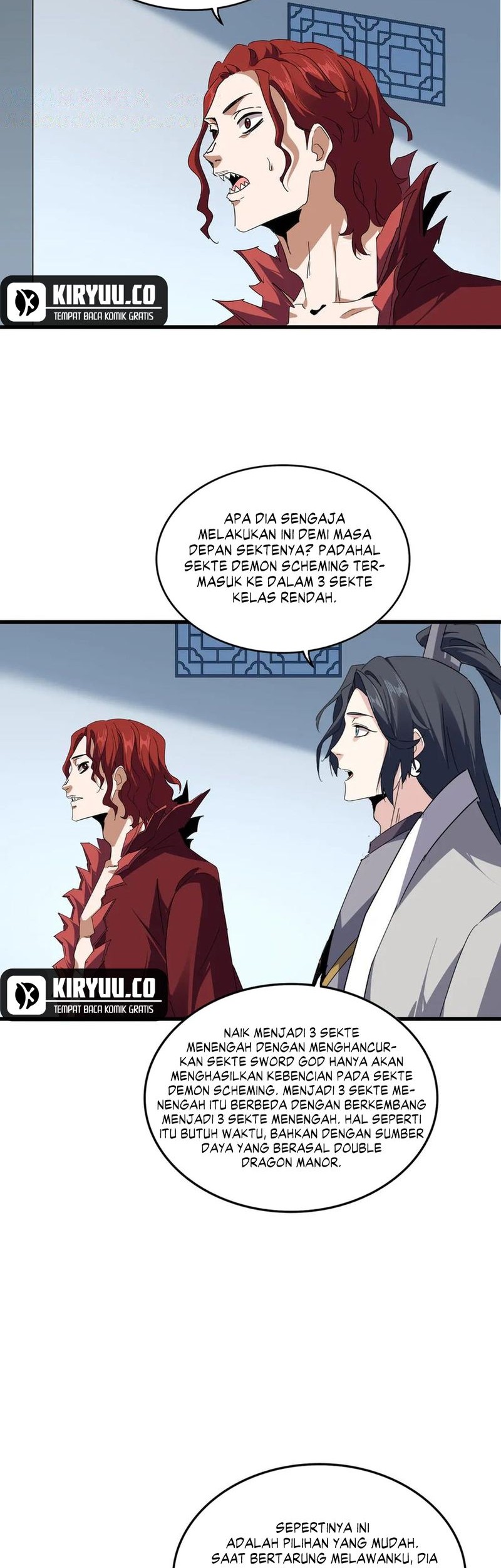 Magic Emperor Chapter 703 page 26