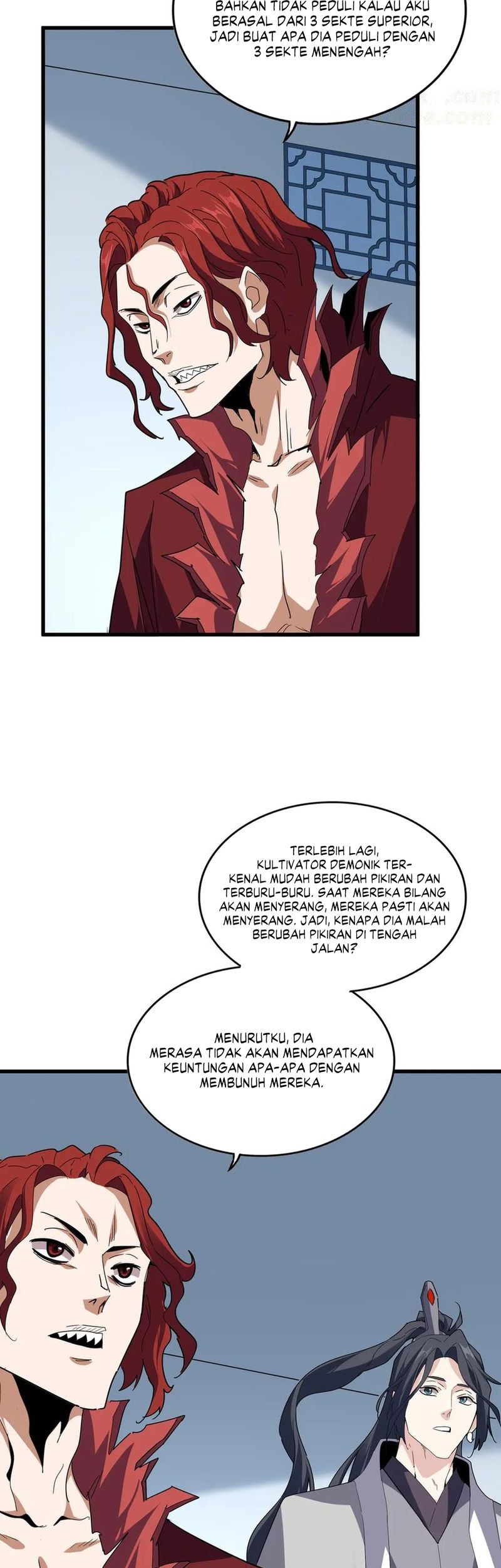 Magic Emperor Chapter 703 page 27