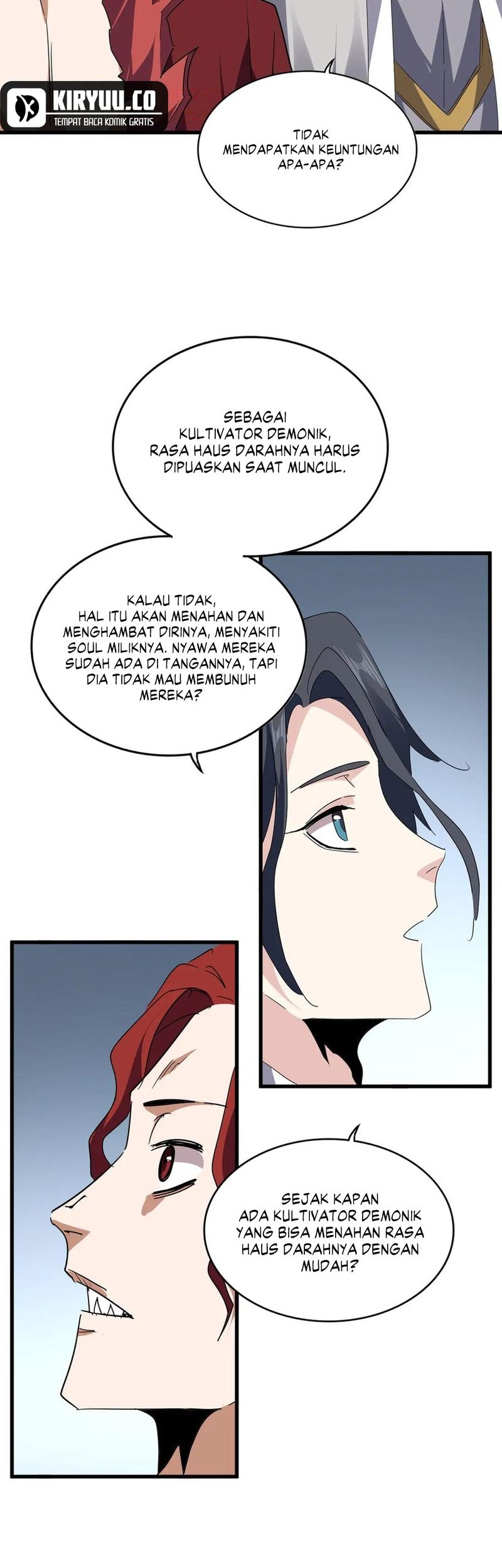 Magic Emperor Chapter 703 page 28