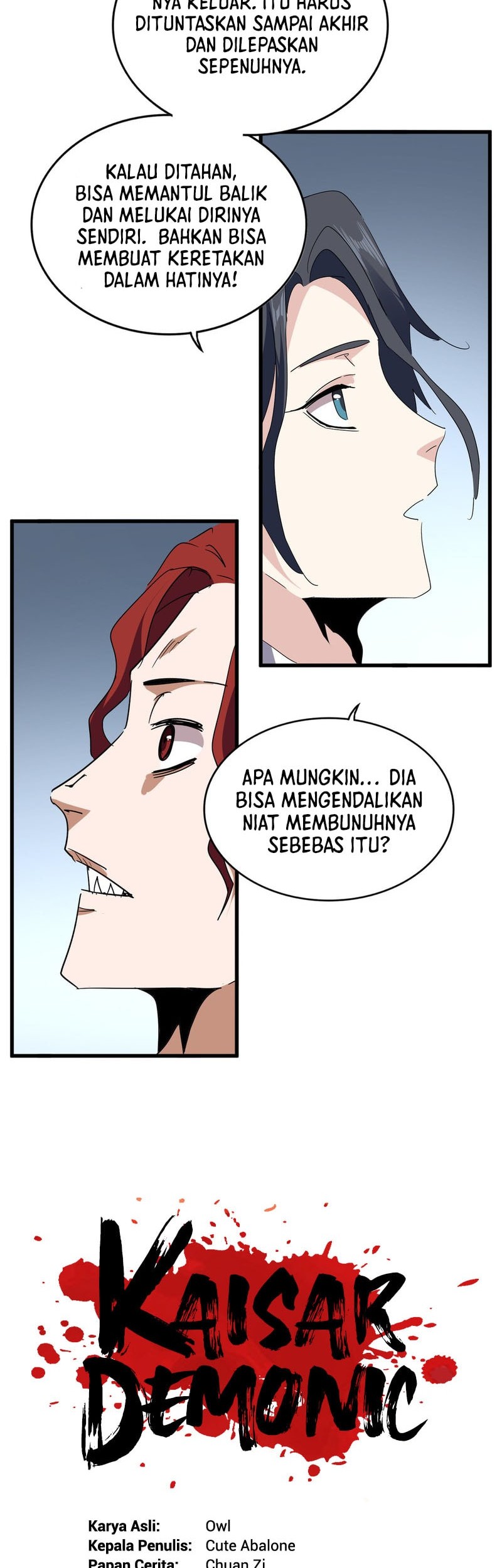 Magic Emperor Chapter 704 page 3
