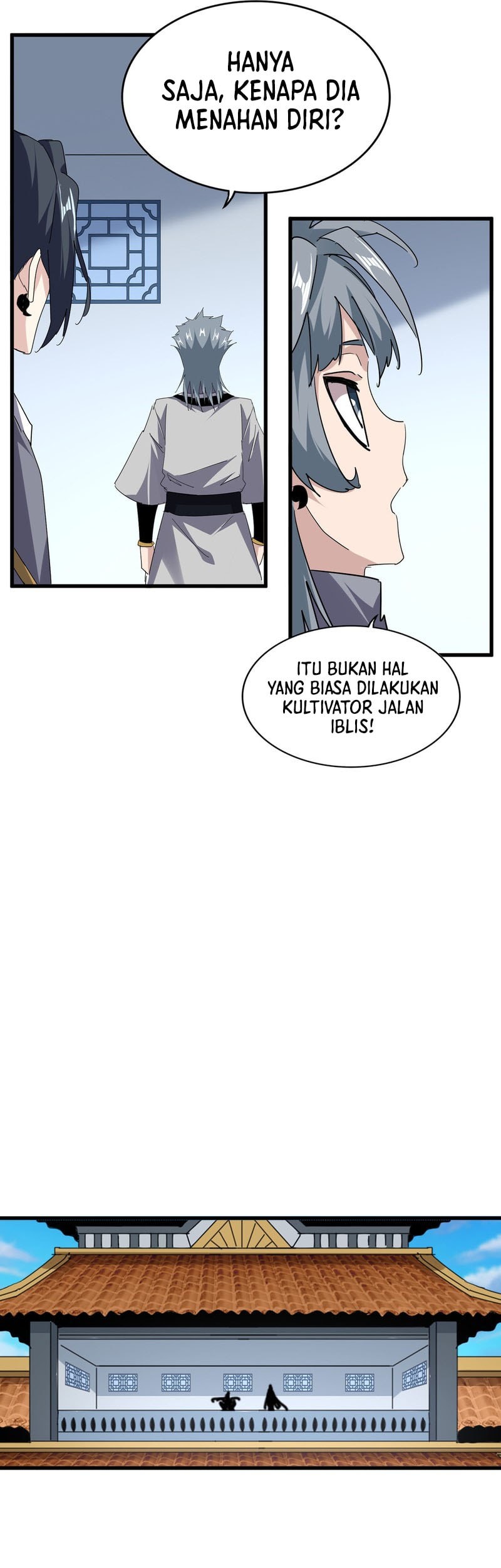 Magic Emperor Chapter 704 page 6