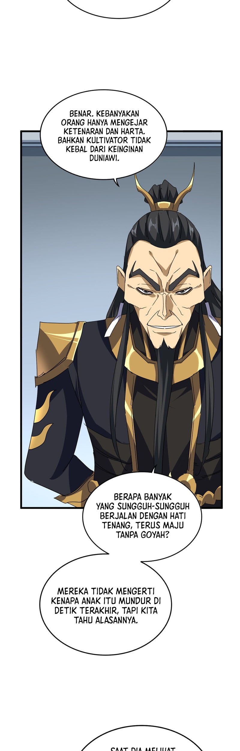 Magic Emperor Chapter 704 page 8