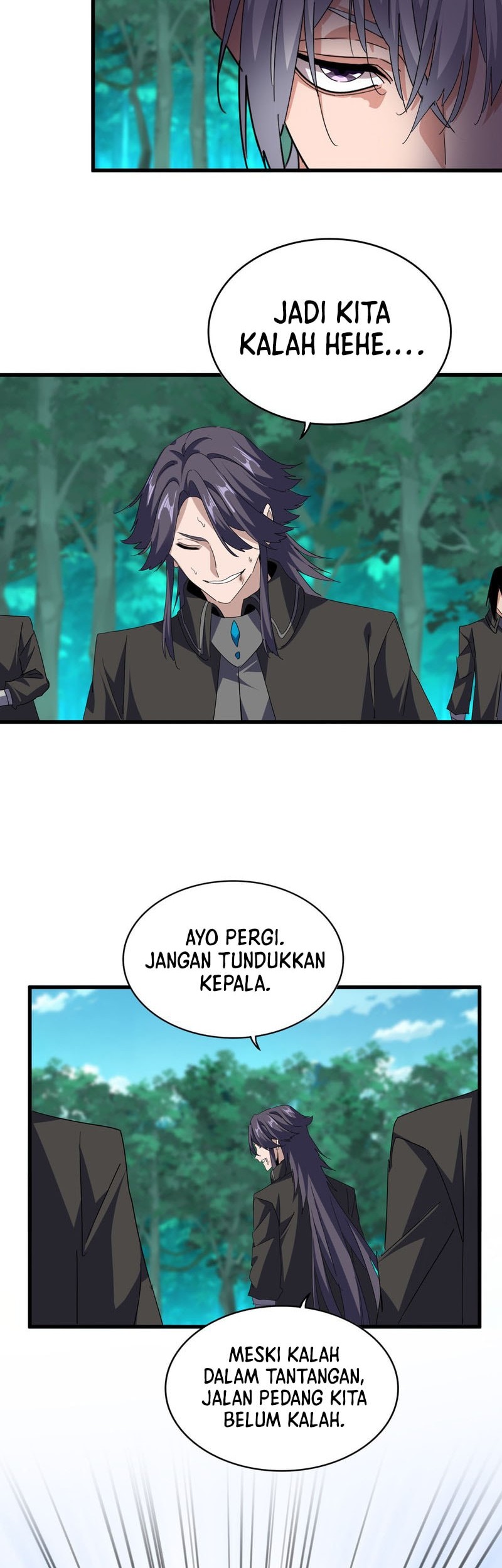 Magic Emperor Chapter 704 page 11