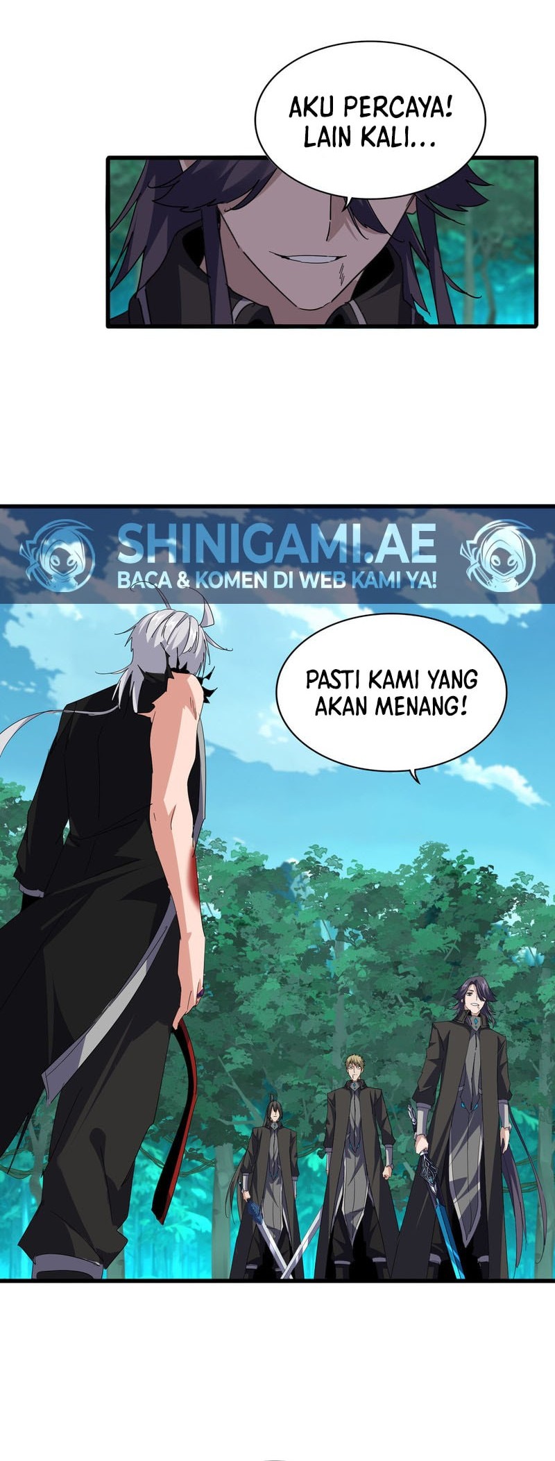 Magic Emperor Chapter 704 page 13