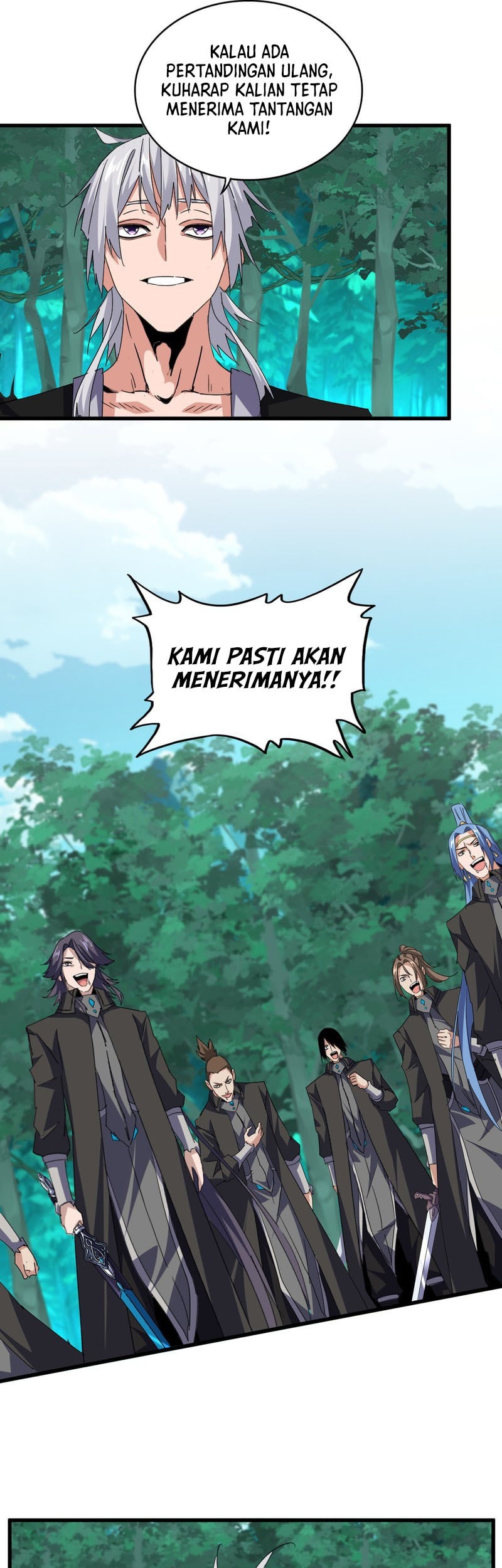Magic Emperor Chapter 704 page 14