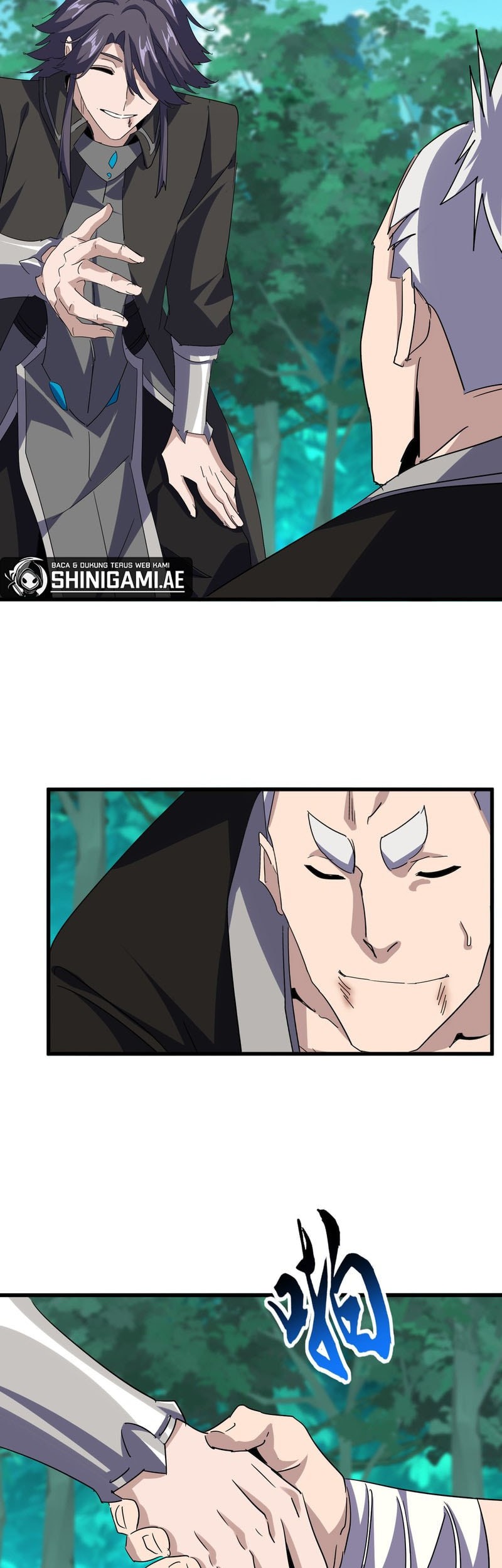 Magic Emperor Chapter 704 page 16