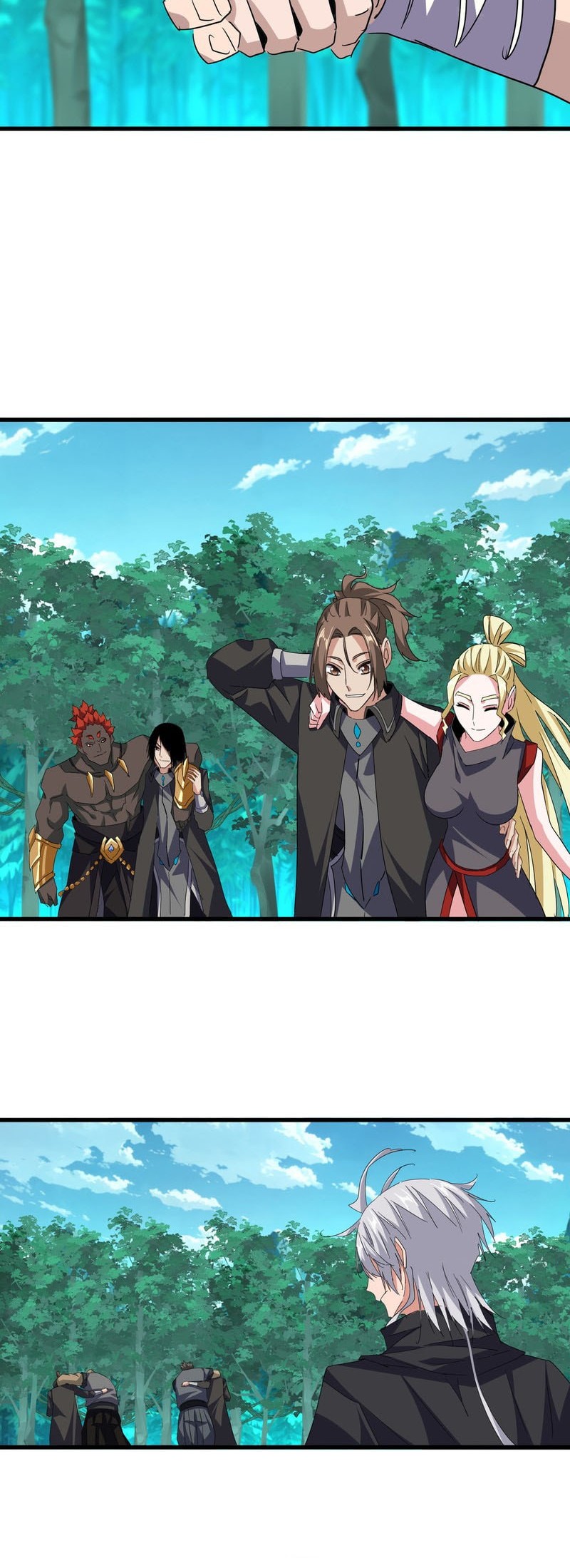 Magic Emperor Chapter 704 page 17