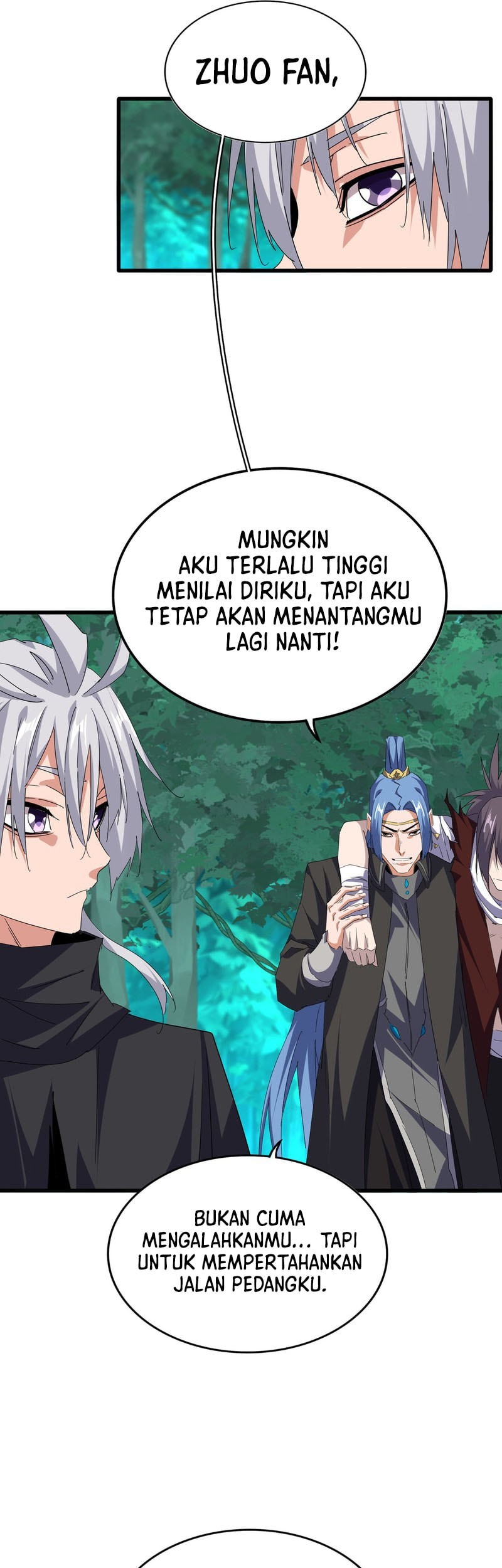 Magic Emperor Chapter 704 page 18