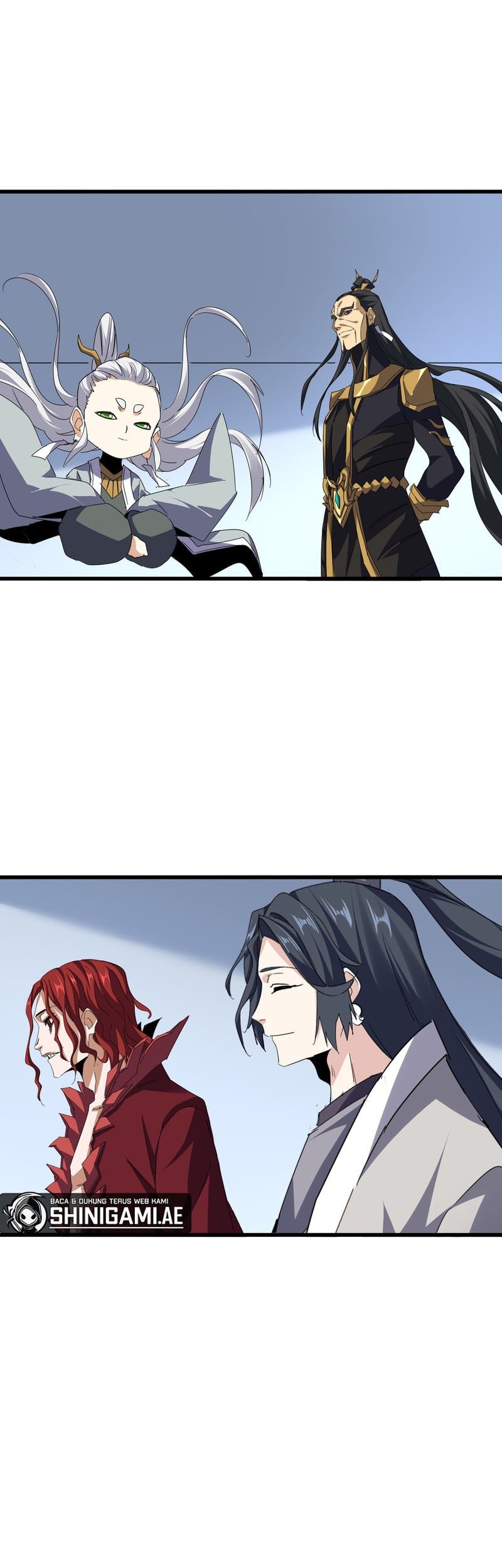 Magic Emperor Chapter 704 page 24