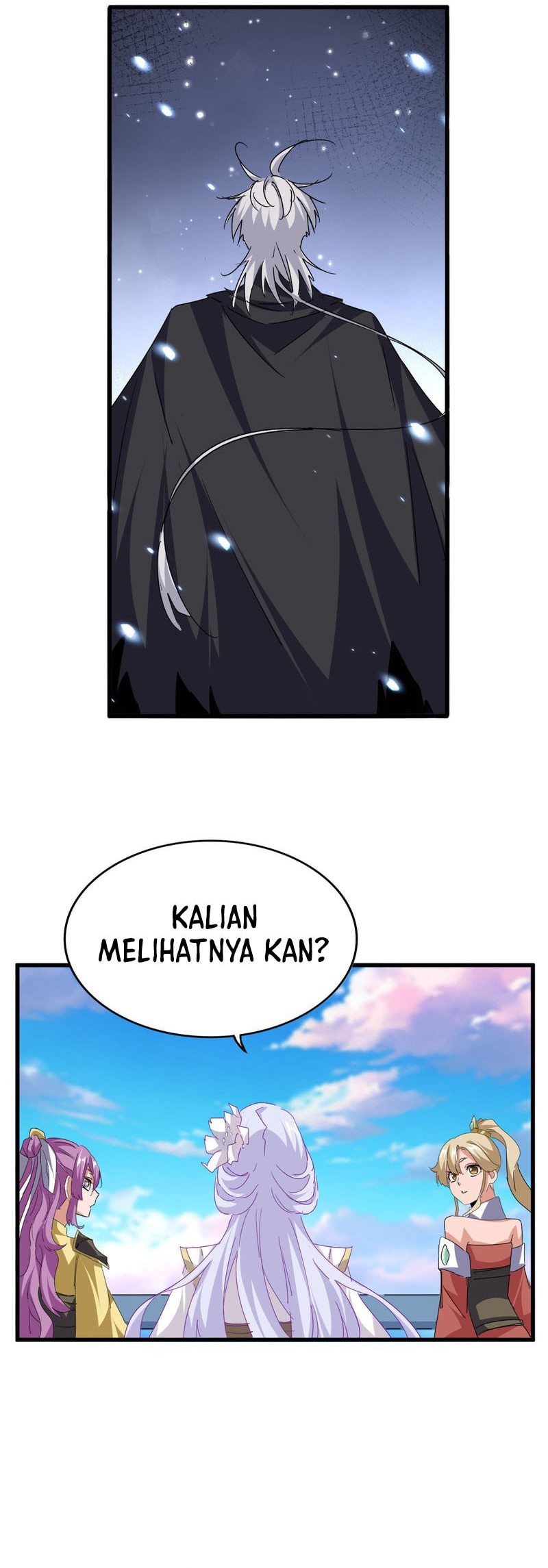 Magic Emperor Chapter 704 page 25