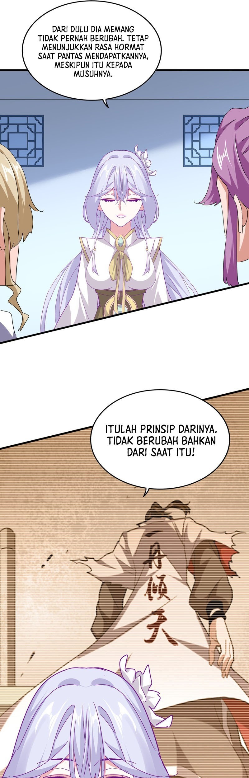 Magic Emperor Chapter 704 page 26