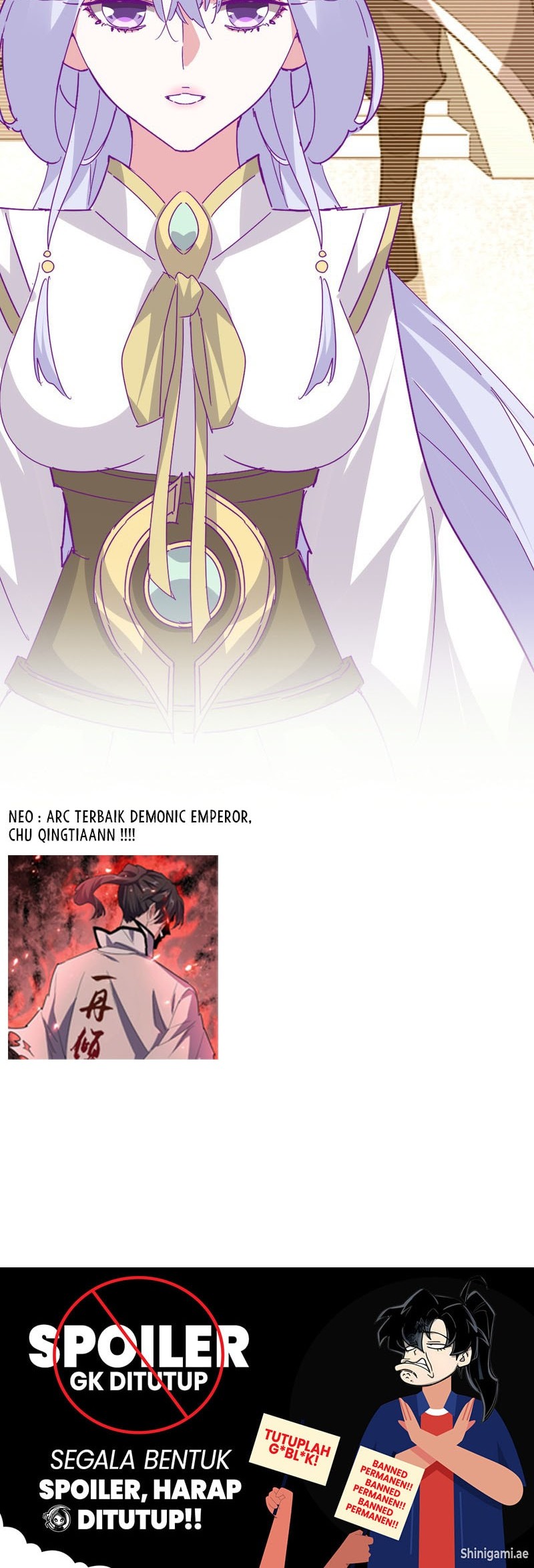 Magic Emperor Chapter 704 page 27
