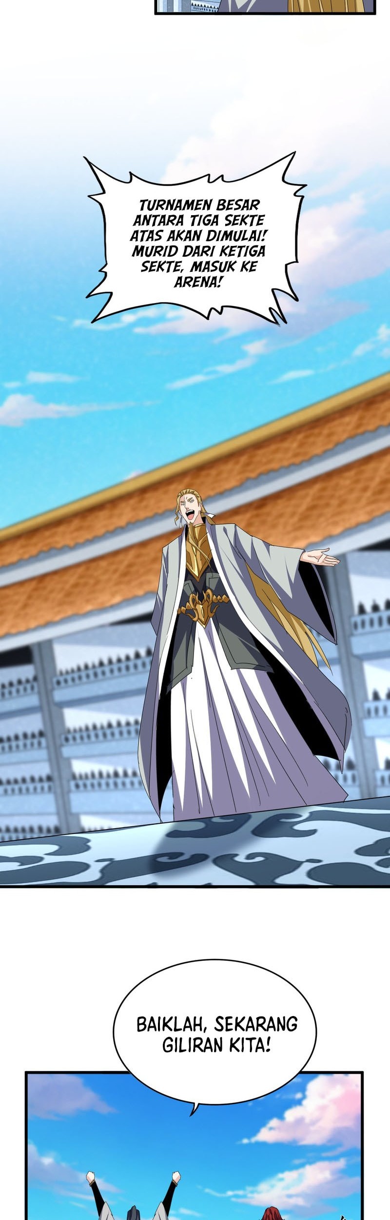 Magic Emperor Chapter 705 page 3