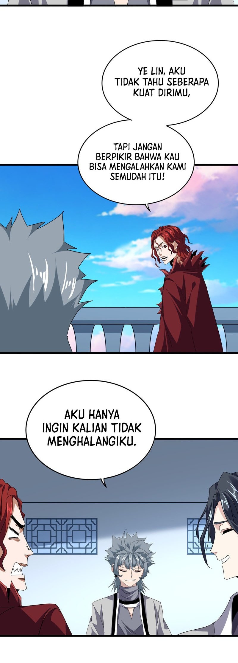 Magic Emperor Chapter 705 page 5