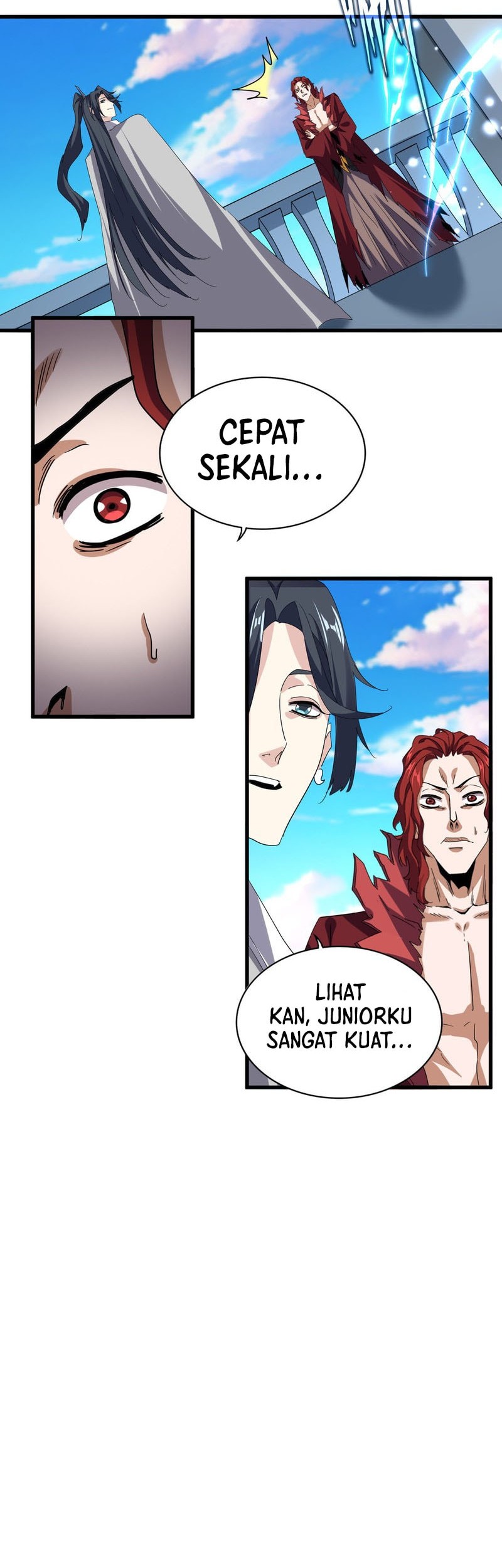 Magic Emperor Chapter 705 page 7
