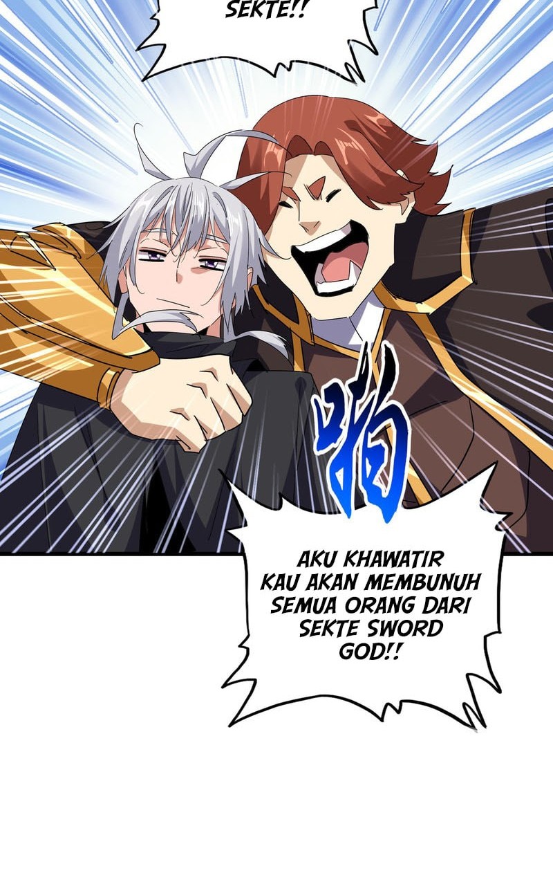 Magic Emperor Chapter 705 page 9