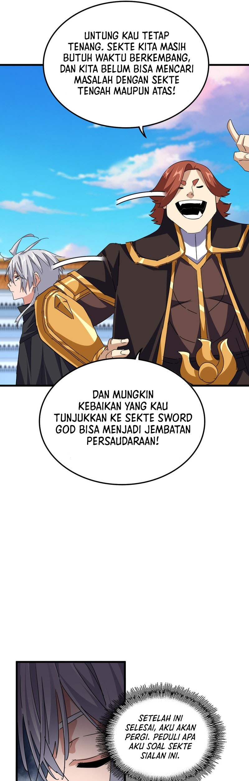 Magic Emperor Chapter 705 page 10