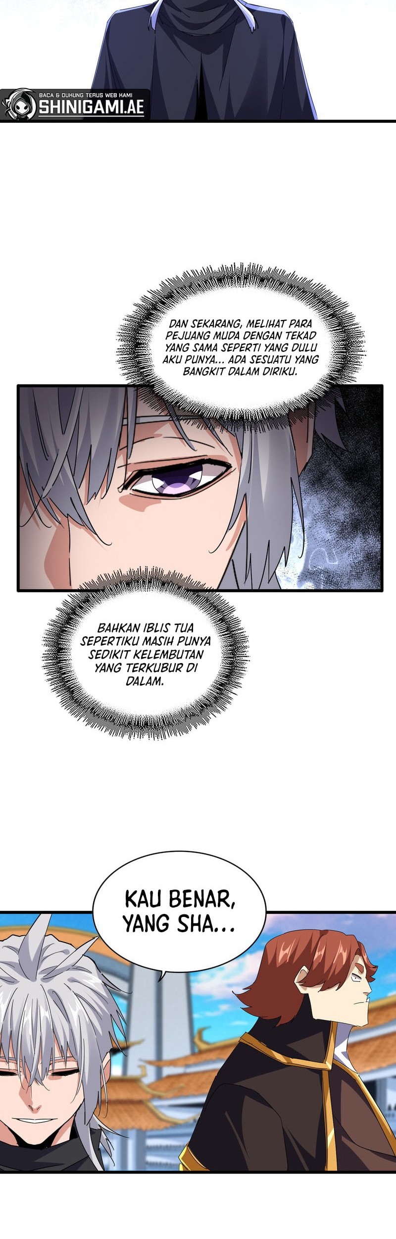 Magic Emperor Chapter 705 page 13