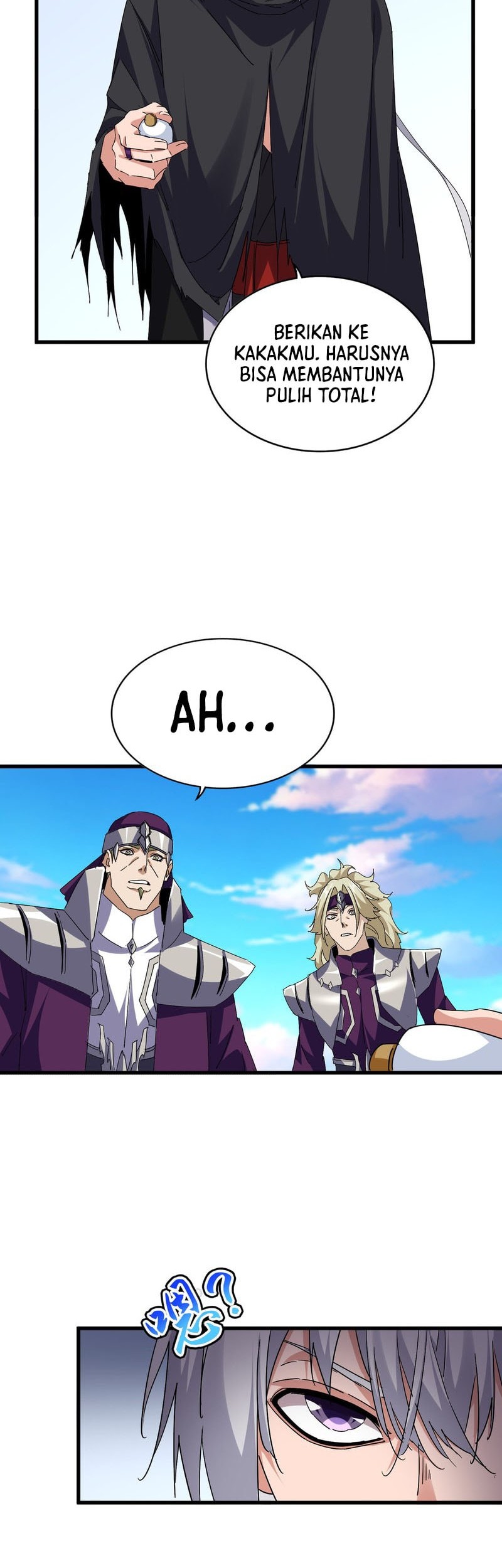 Magic Emperor Chapter 705 page 17