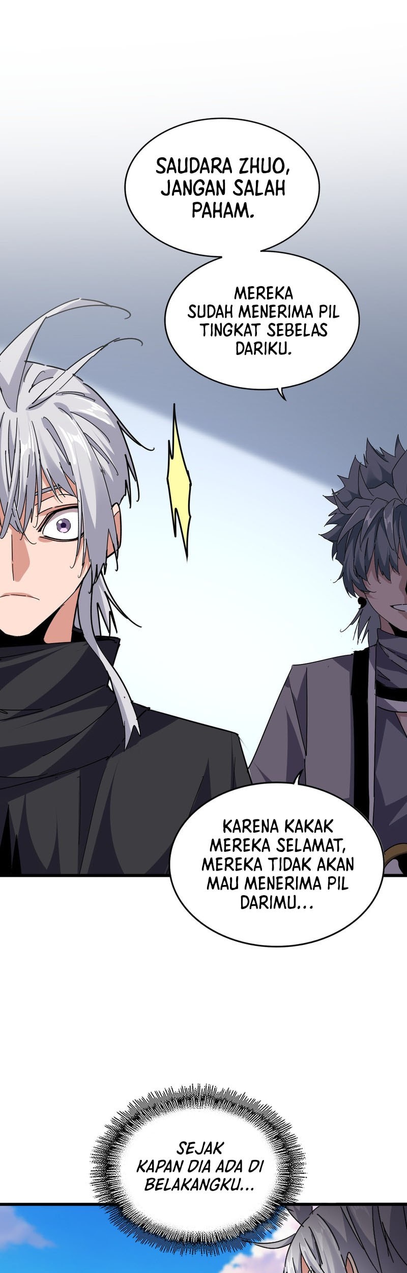 Magic Emperor Chapter 705 page 18