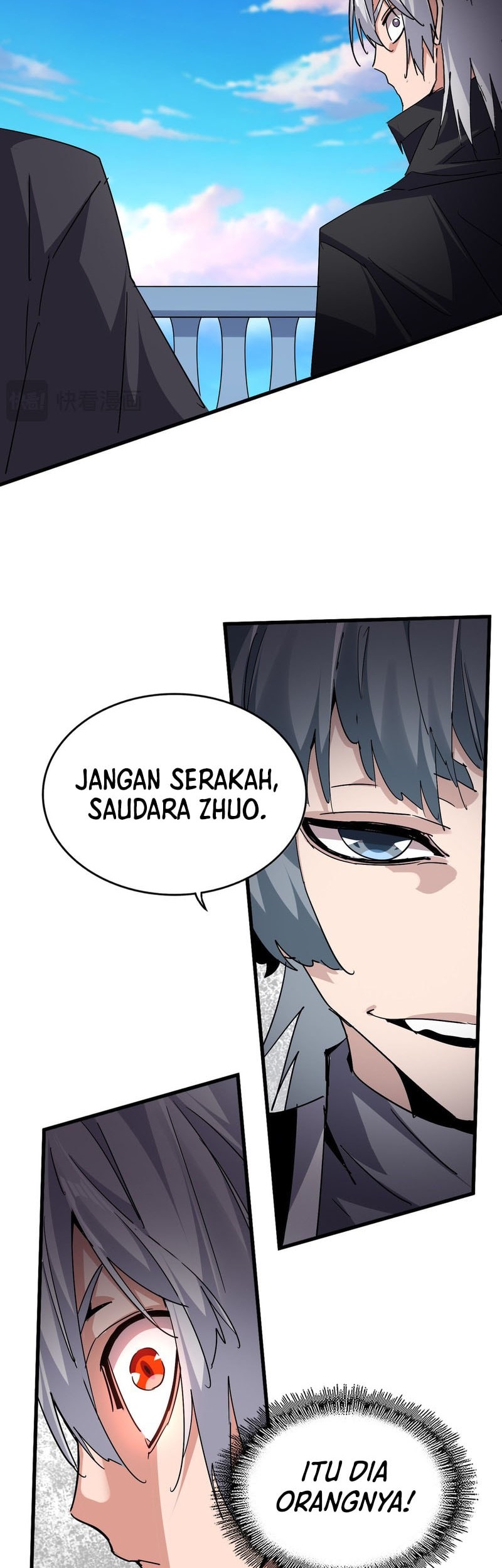 Magic Emperor Chapter 705 page 19