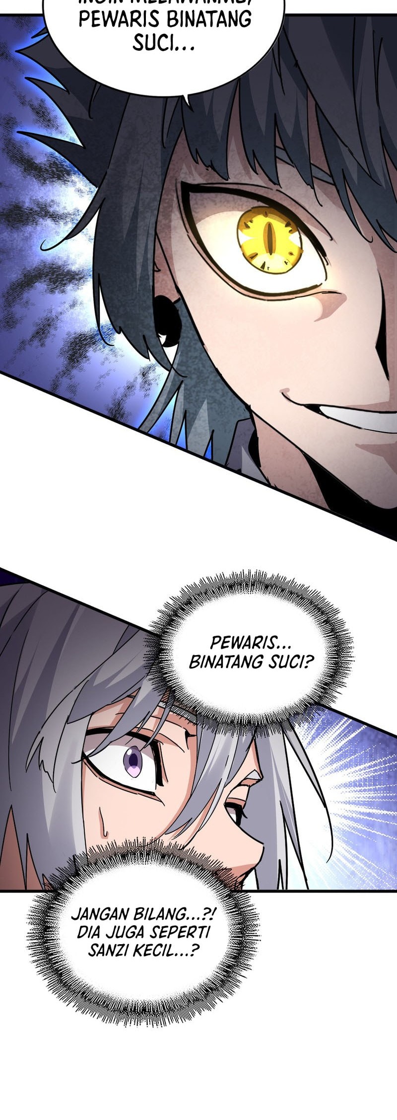 Magic Emperor Chapter 705 page 21
