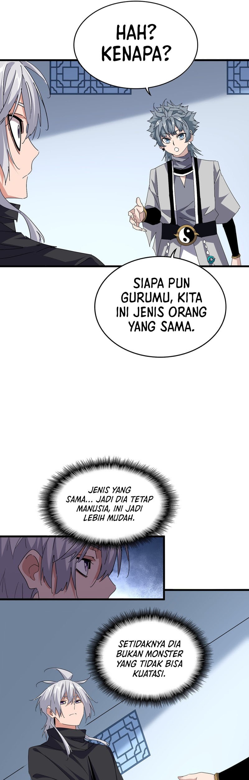 Magic Emperor Chapter 705 page 22
