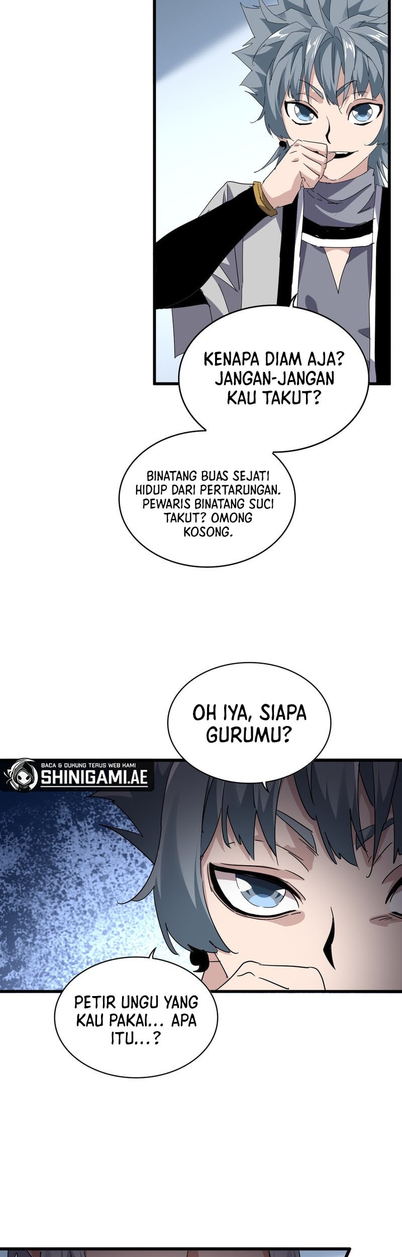 Magic Emperor Chapter 705 page 24