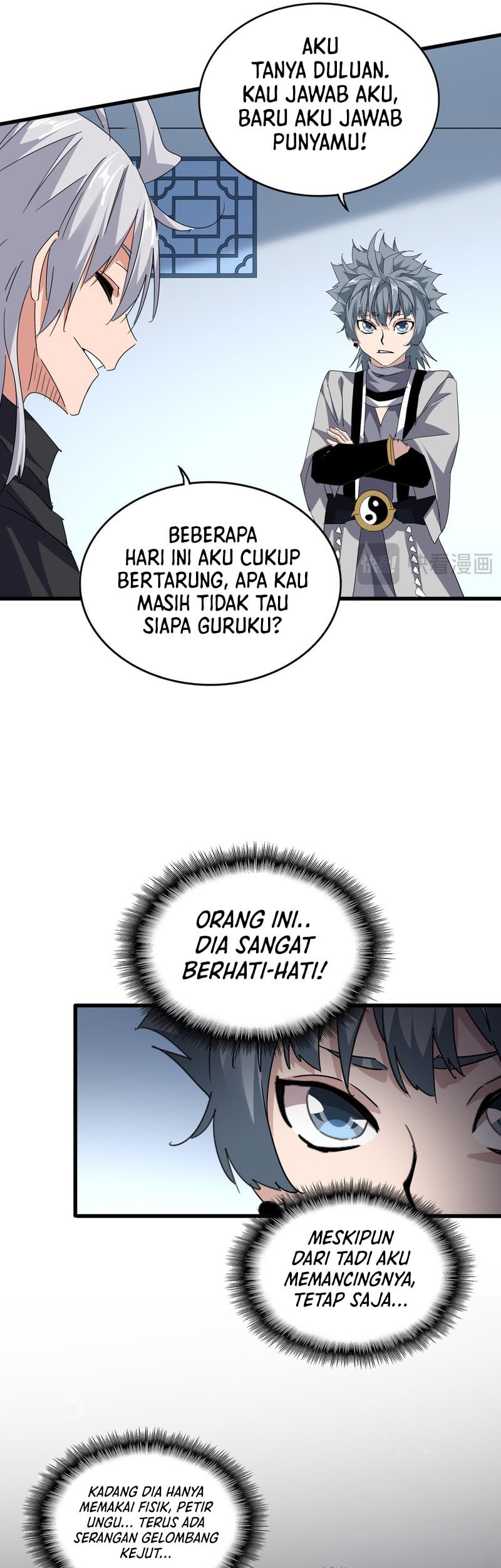 Magic Emperor Chapter 705 page 26