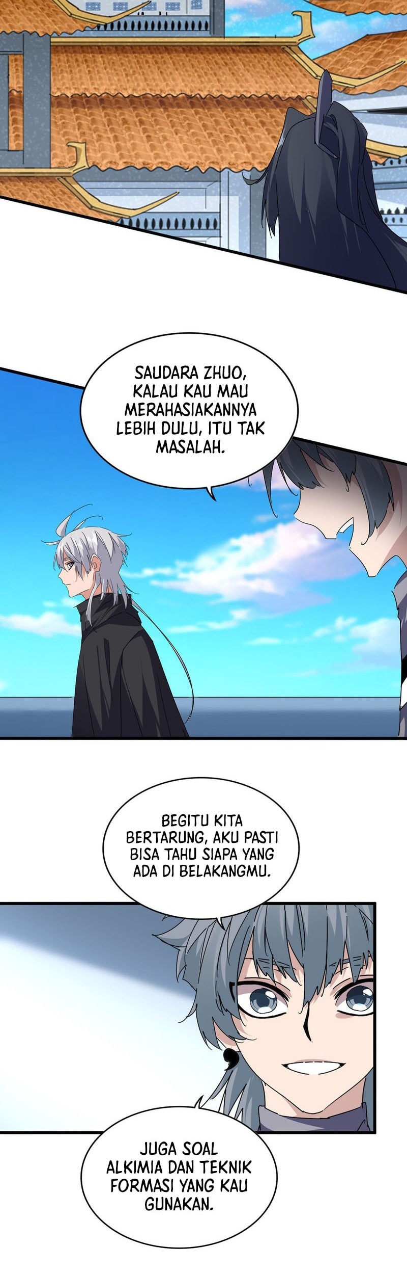 Magic Emperor Chapter 706 page 5