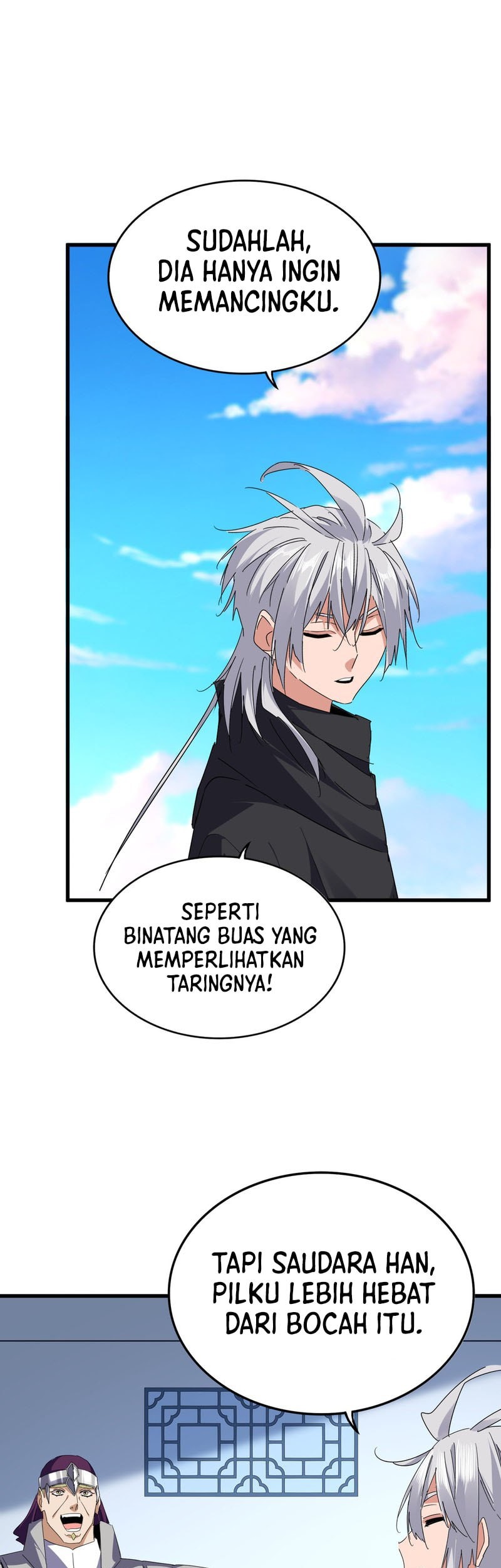 Magic Emperor Chapter 706 page 10
