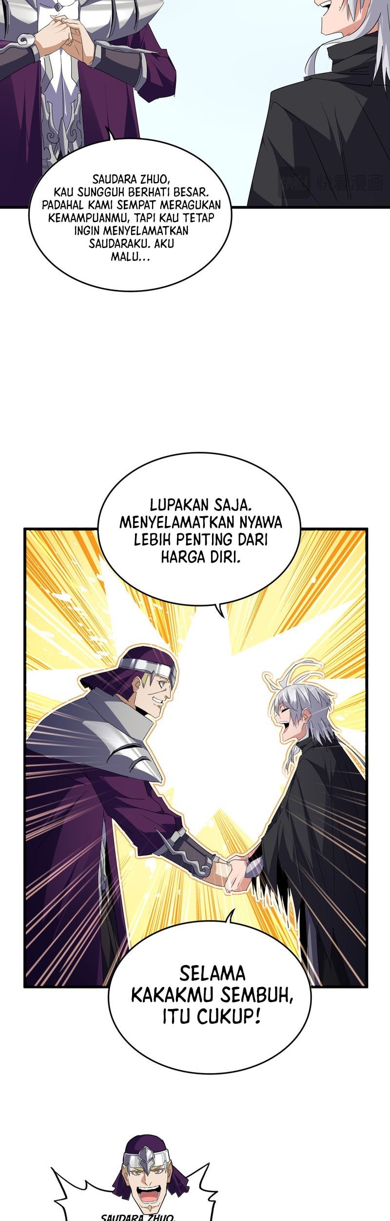 Magic Emperor Chapter 706 page 11