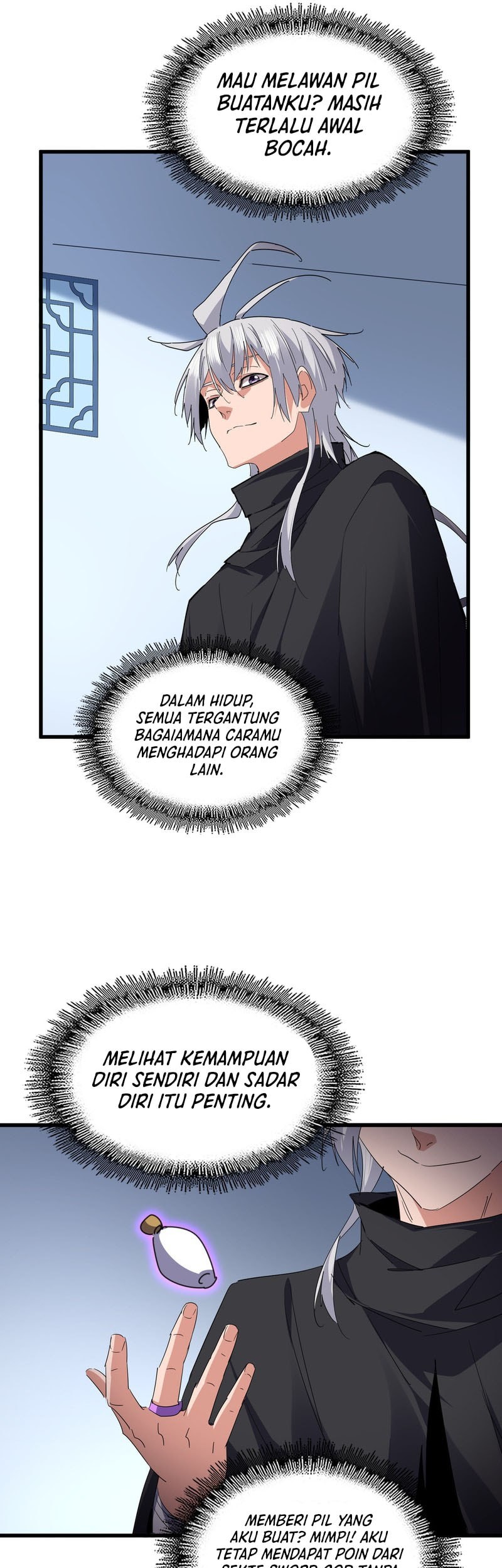 Magic Emperor Chapter 706 page 14