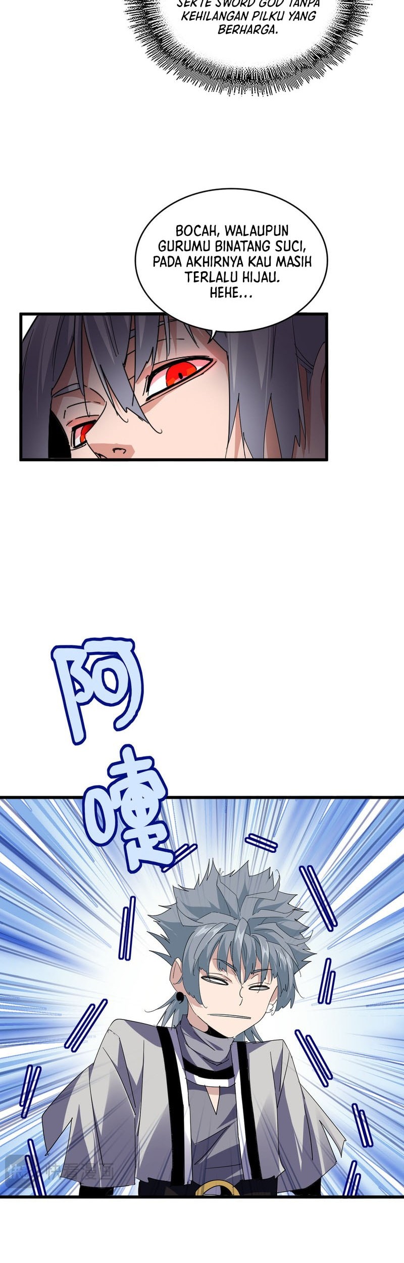 Magic Emperor Chapter 706 page 15