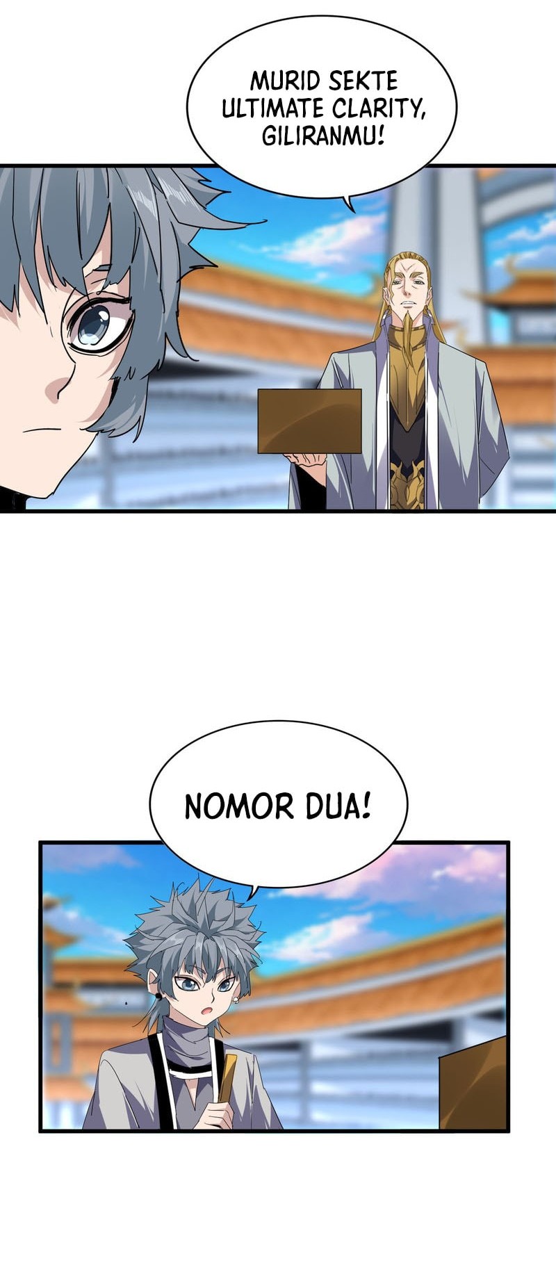 Magic Emperor Chapter 706 page 17