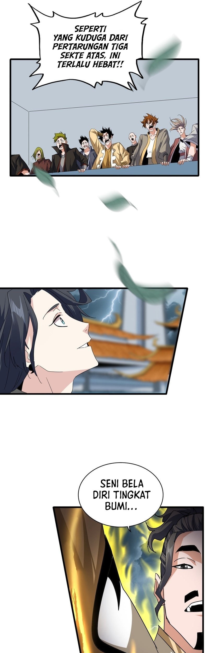 Magic Emperor Chapter 706 page 26