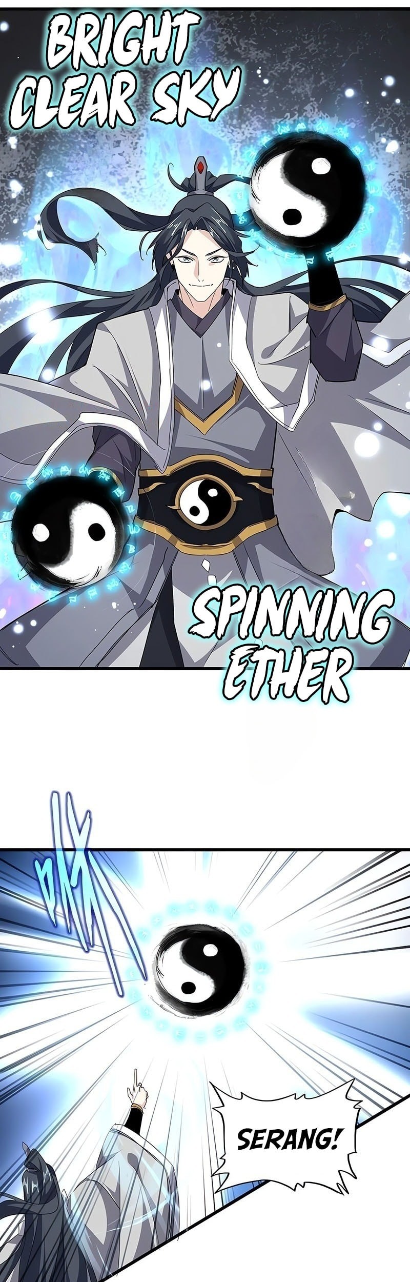 Magic Emperor Chapter 707 page 6