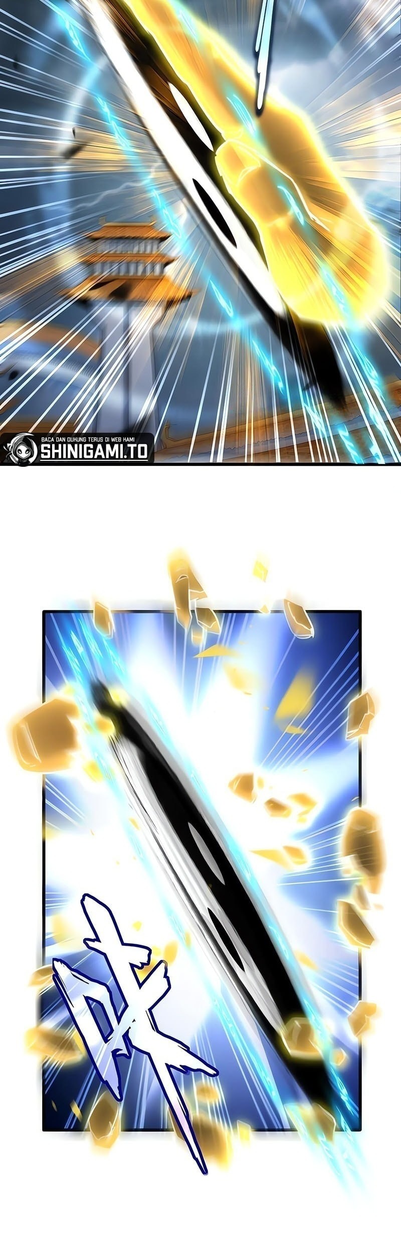 Magic Emperor Chapter 707 page 8