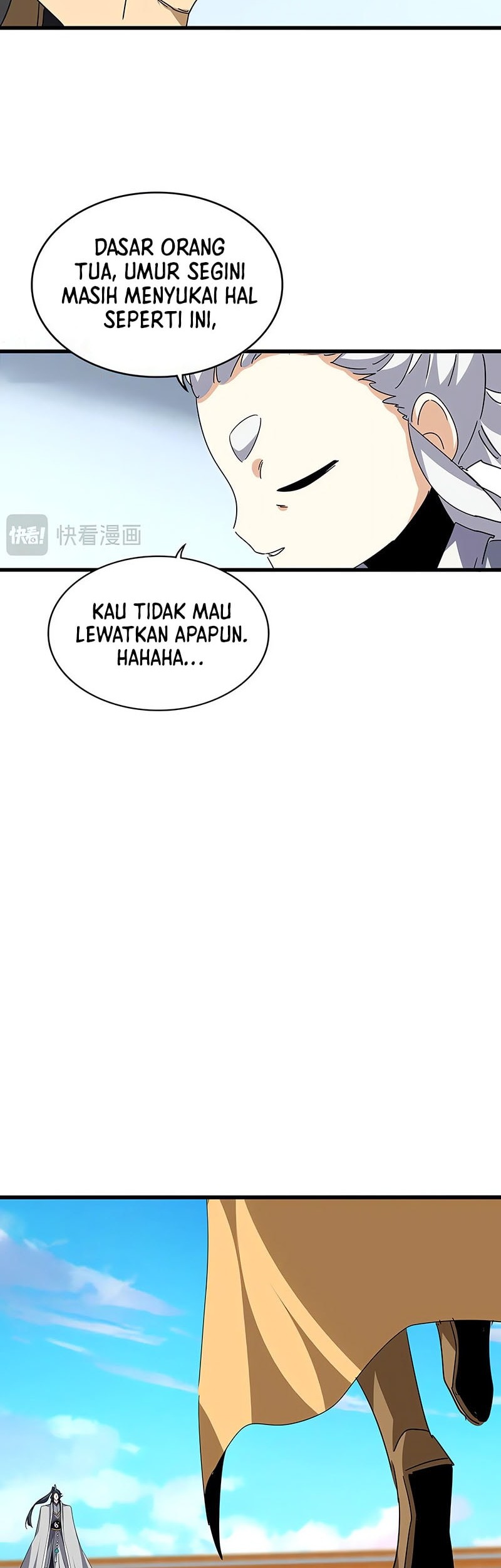 Magic Emperor Chapter 707 page 11
