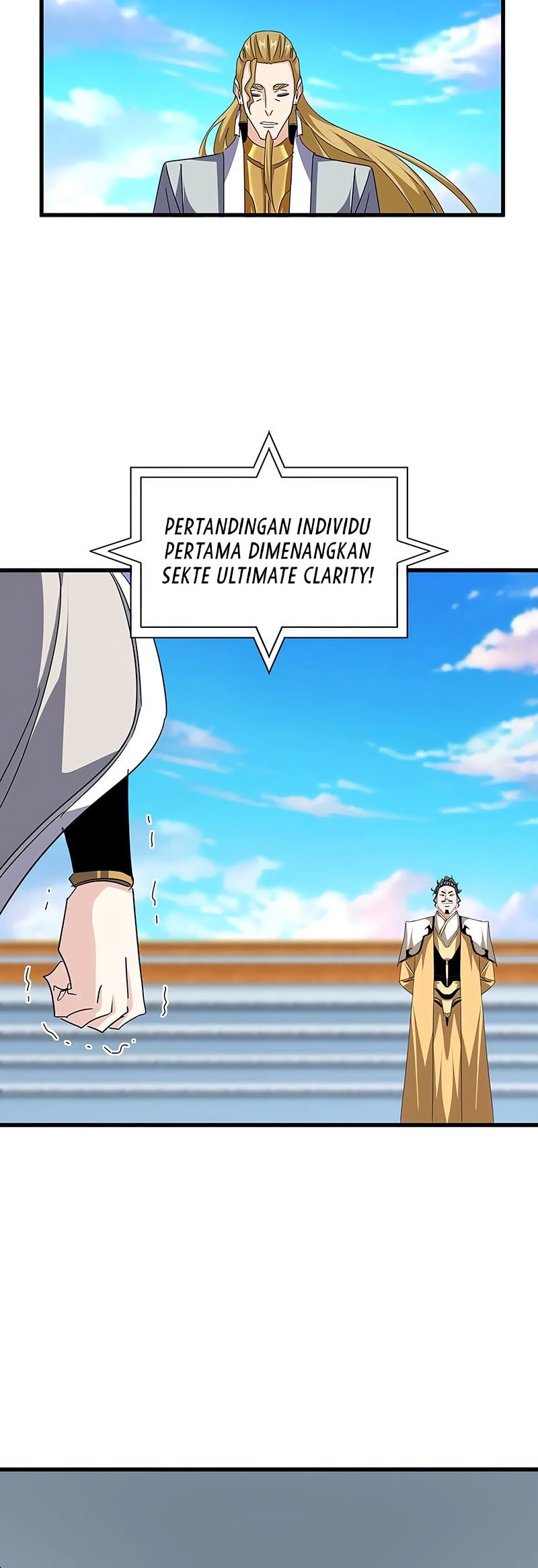 Magic Emperor Chapter 707 page 17
