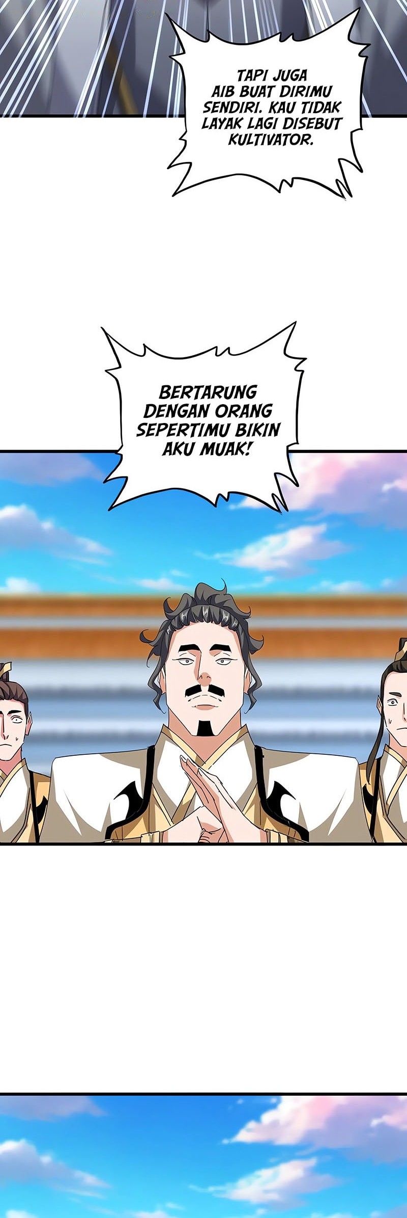 Magic Emperor Chapter 707 page 25