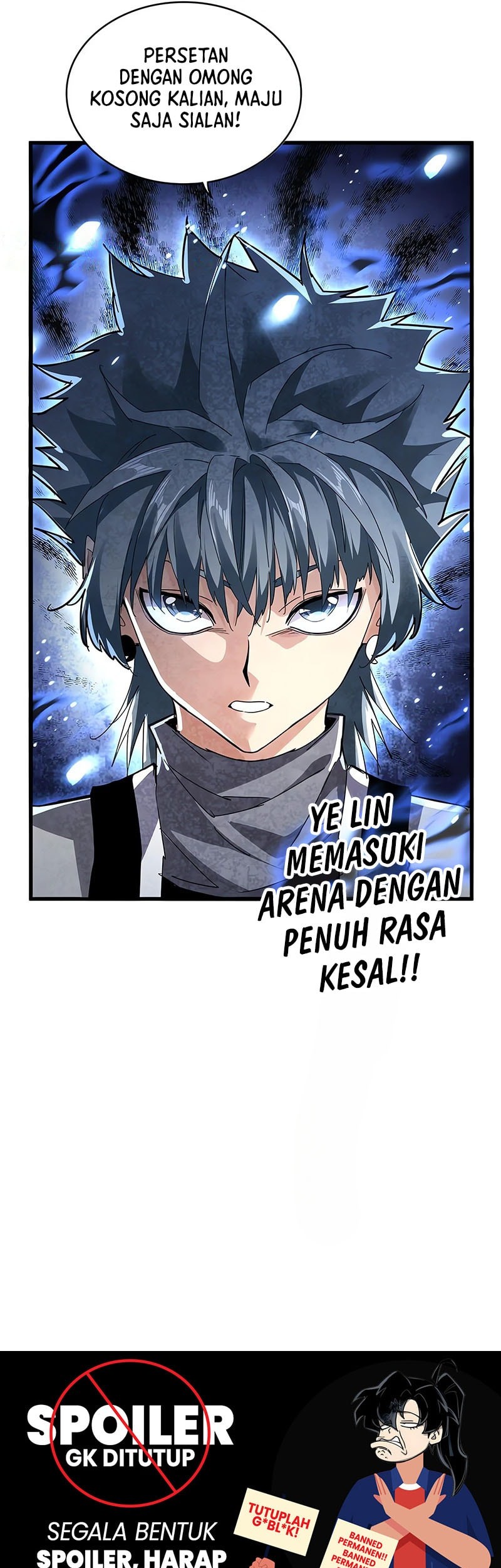 Magic Emperor Chapter 707 page 30